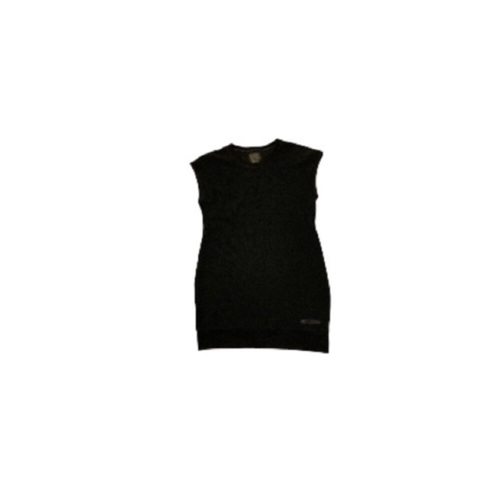 Under Armour Black Sleeveless Tunic - Women’s Size Large